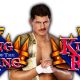 Cody Rhodes King Of The Ring 3 WWE PPV WrestleFeed App