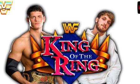 Cody Rhodes Vs Logan Paul King Of The Ring 2024 WWE PLE 2 WrestleFeed App