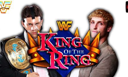 Cody Rhodes Vs Logan Paul King Of The Ring 2024 WWE PLE 3 WrestleFeed App