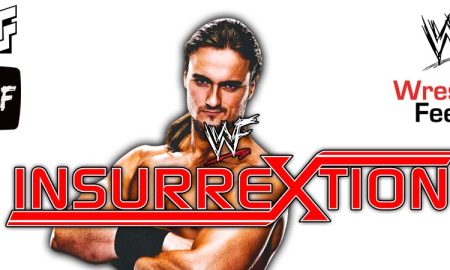 Drew McIntyre 2 Clash At The Castle WrestleFeed App