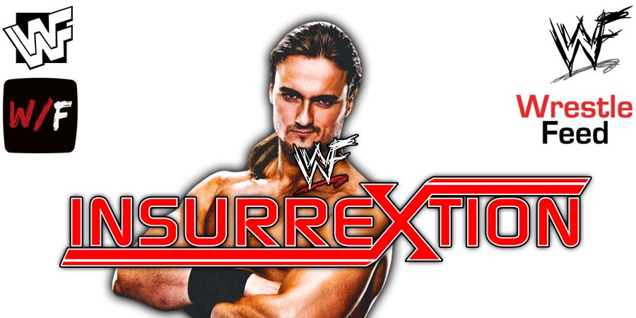 Drew McIntyre 2 Clash At The Castle WrestleFeed App
