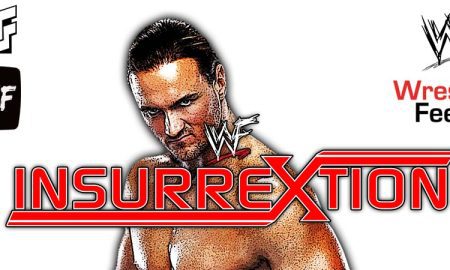 Drew McIntyre 4 Clash At The Castle WrestleFeed App