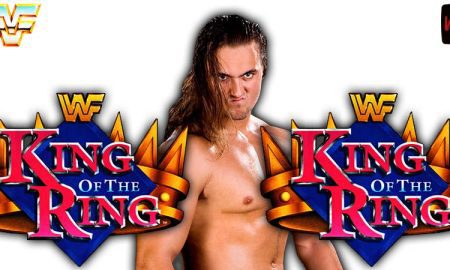 Drew McIntyre King Of The Ring 1 WWE PPV WrestleFeed App