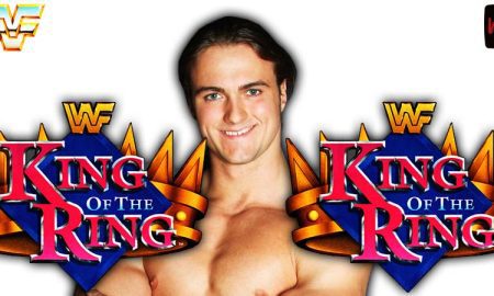 Drew McIntyre King Of The Ring 2 WWE PPV WrestleFeed App