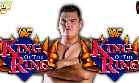 Gunther WALTER King Of The Ring 1 WWE PPV WrestleFeed App