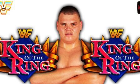 Gunther WALTER King Of The Ring 2 WWE PPV WrestleFeed App