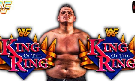 Gunther WALTER King Of The Ring 4 WWE PPV WrestleFeed App