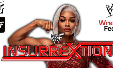 Jade Cargill 1 Clash At The Castle WrestleFeed App