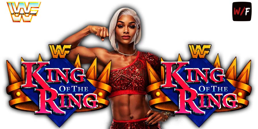 Jade Cargill King Of The Ring WWE 1 WrestleFeed App