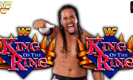 Jey Uso King Of The Ring 1 WWE PPV WrestleFeed App