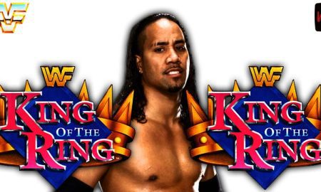 Jey Uso King Of The Ring 2 WWE PPV WrestleFeed App