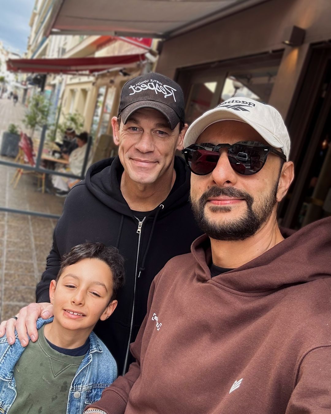 John Cena Is In France Before WWE Backlash 2024