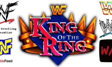 King Of The Ring Logo WWE WWF 2 WrestleFeed App