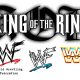 King Of The Ring Logo WWE WWF 3 WrestleFeed App
