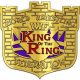King Of The Ring Logo WWE WWF 4 WrestleFeed App