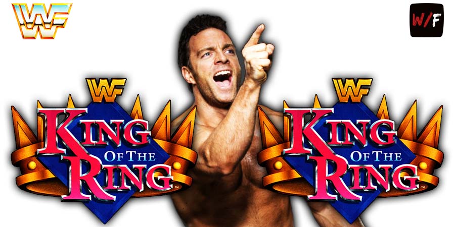 LA Knight King Of The Ring 2 WWE PPV WrestleFeed App