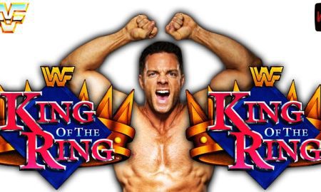 LA Knight King Of The Ring 3 WWE PPV WrestleFeed App