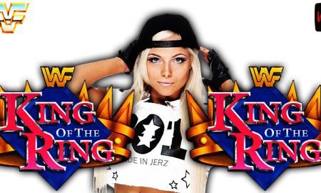 Liv Morgan King Of The Ring WWE 1 WrestleFeed App