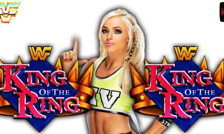 Liv Morgan King Of The Ring WWE 2 WrestleFeed App
