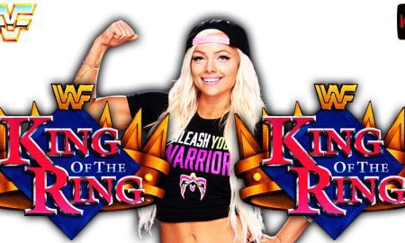 Liv Morgan King Of The Ring WWE 3 WrestleFeed App