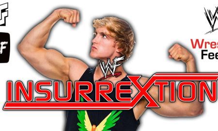 Logan Paul 1 Clash At The Castle WrestleFeed App