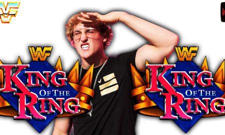 Logan Paul King Of The Ring 2 WWE PPV WrestleFeed App