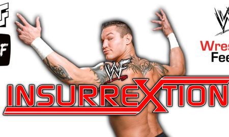Randy Orton 1 Clash At The Castle WrestleFeed App