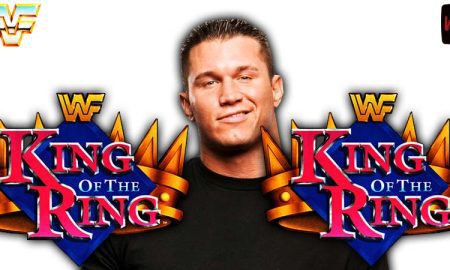 Randy Orton King Of The Ring 1 WWE PPV WrestleFeed App