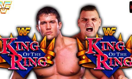 Randy Orton Vs Gunther WALTER King Of The Ring 2024 WWE PLE PPV 1 WrestleFeed App