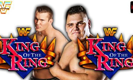 Randy Orton Vs Gunther WALTER King Of The Ring 2024 WWE PLE PPV 2 WrestleFeed App