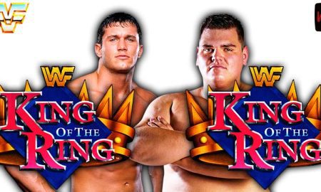 Randy Orton Vs Gunther WALTER King Of The Ring 2024 WWE PLE PPV 3 WrestleFeed App
