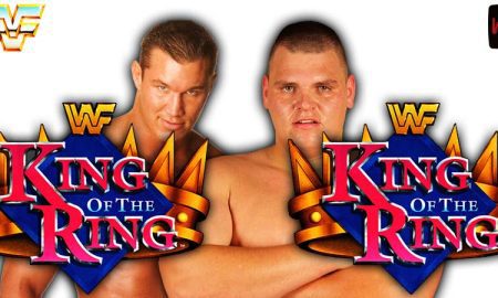 Randy Orton Vs Gunther WALTER King Of The Ring 2024 WWE PLE PPV 4 WrestleFeed App