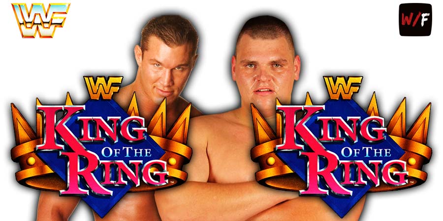 Randy Orton Vs Gunther WALTER King Of The Ring 2024 WWE PLE PPV 4 WrestleFeed App