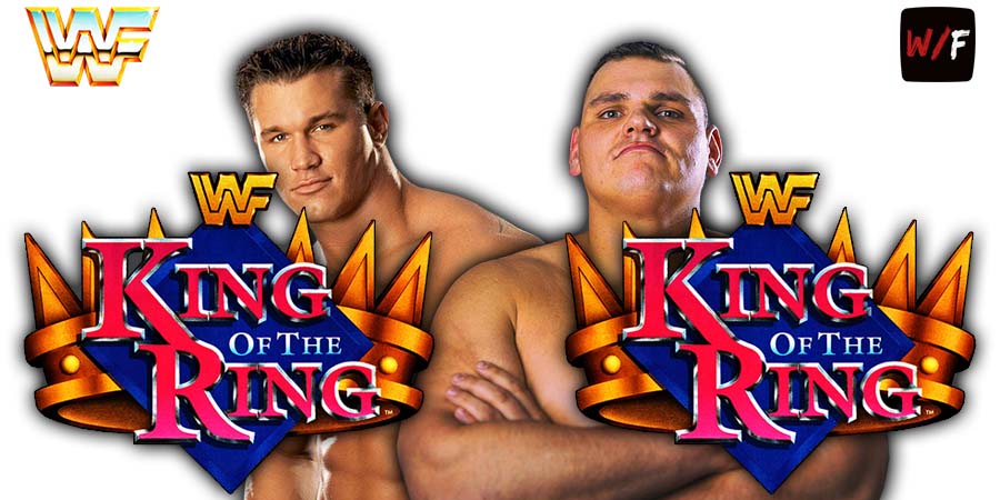 Randy Orton Vs Gunther WALTER King Of The Ring 2024 WWE PLE PPV 5 WrestleFeed App