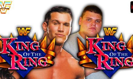 Randy Orton Vs Gunther WALTER King Of The Ring 2024 WWE PLE PPV 6 WrestleFeed App