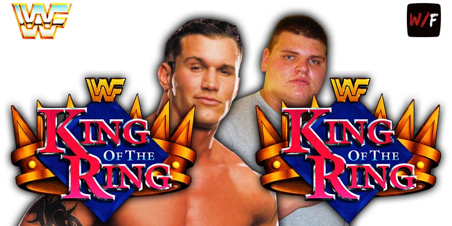 Randy Orton Vs Gunther WALTER King Of The Ring 2024 WWE PLE PPV 6 WrestleFeed App