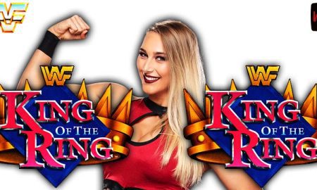 Rhea Ripley King Of The Ring WWE 1 WrestleFeed App