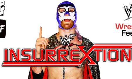 Sami Zayn 1 Clash At The Castle WrestleFeed App