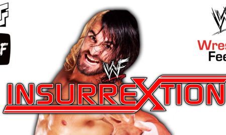 Seth Rollins 1 Clash At The Castle WrestleFeed App