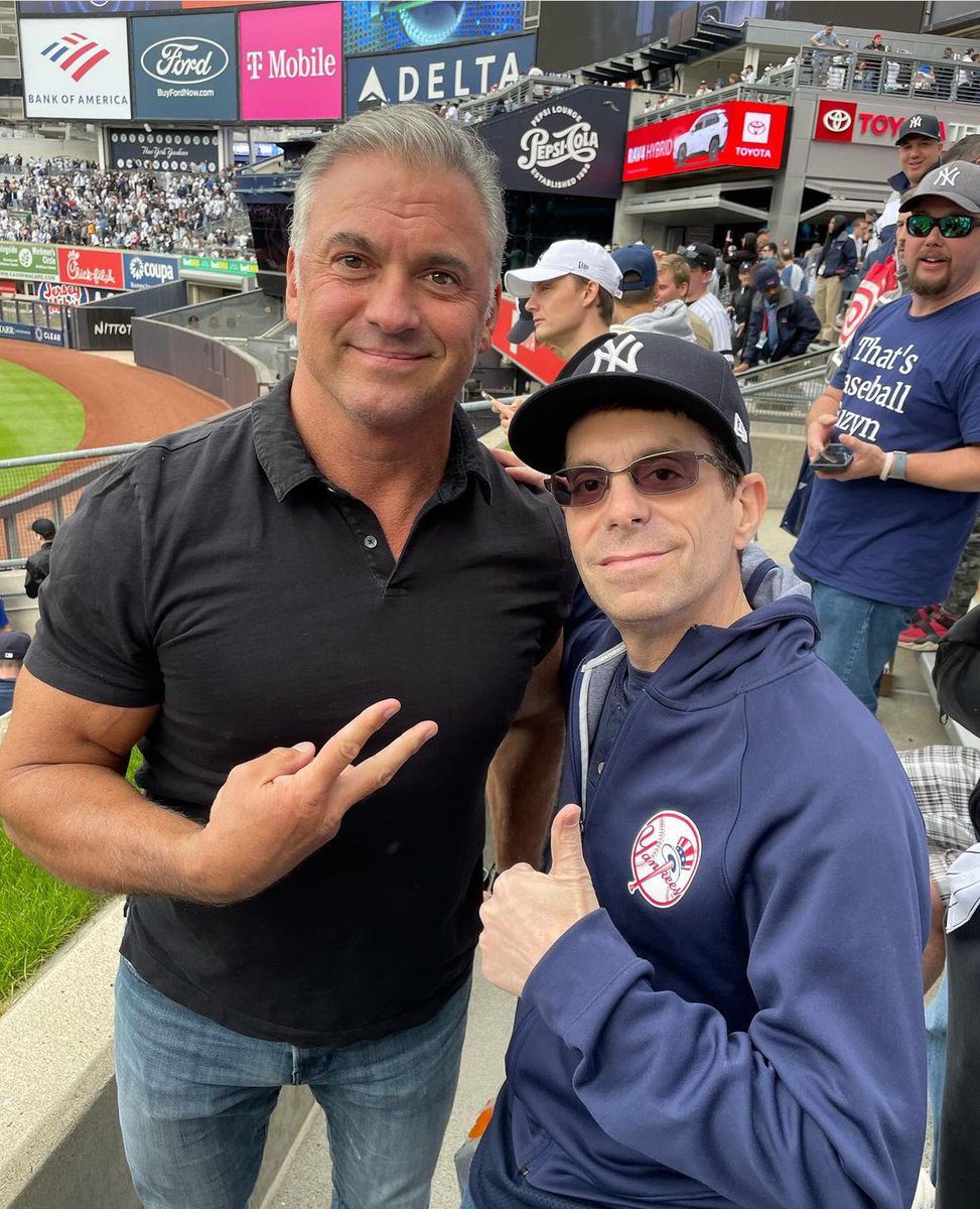 Shane McMahon WWE May 2024