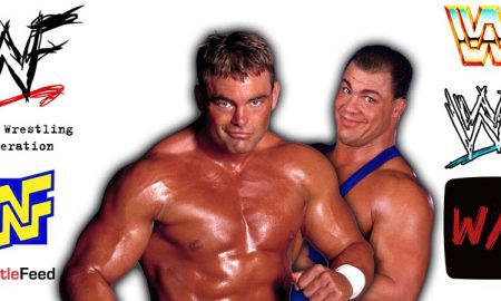 Shawn Stasiak And Kurt Angle Article Pic WrestleFeed App