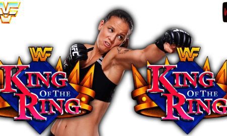 Shayna Baszler King Of The Ring WWE 1 WrestleFeed App