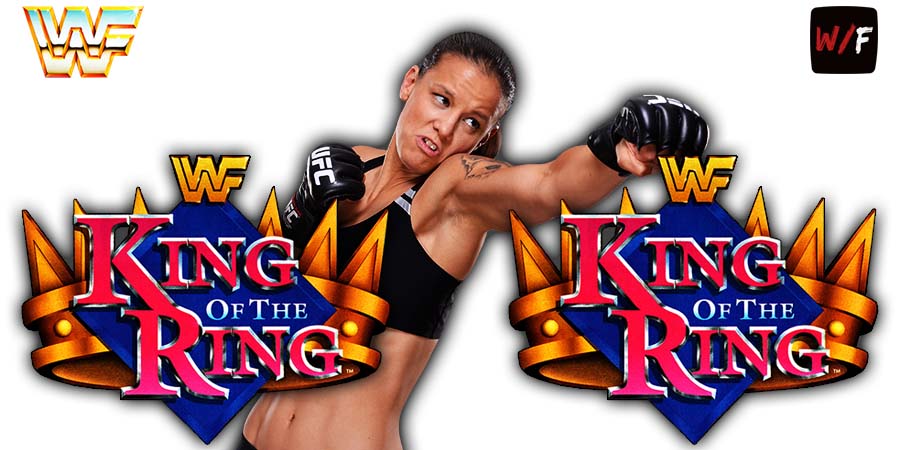 Shayna Baszler King Of The Ring WWE 1 WrestleFeed App