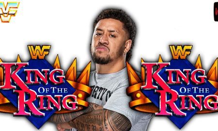 Solo Sikoa King Of The Ring 1 WWE PPV WrestleFeed App