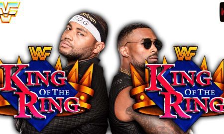 Street Profits Dawkins Ford King Of The Ring 1 WWE PPV WrestleFeed App