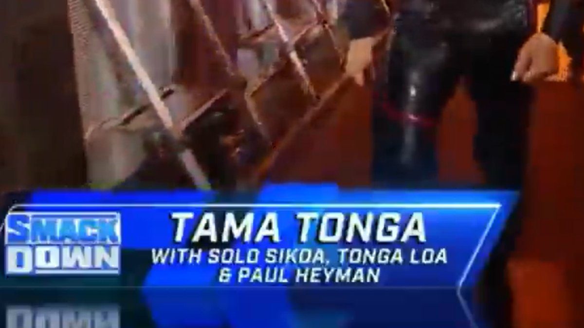 Tanga Loa Name Changed To Tonga Loa