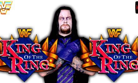 The Undertaker King Of The Ring 2 WWE PPV WrestleFeed App