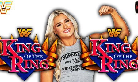 Tiffany Stratton King Of The Ring WWE 2 WrestleFeed App