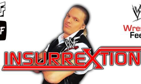 Triple H 3 Clash At The Castle WrestleFeed App