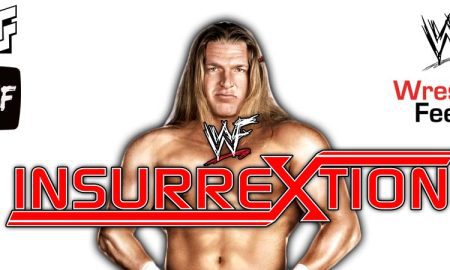 Triple H 4 Clash At The Castle WrestleFeed App